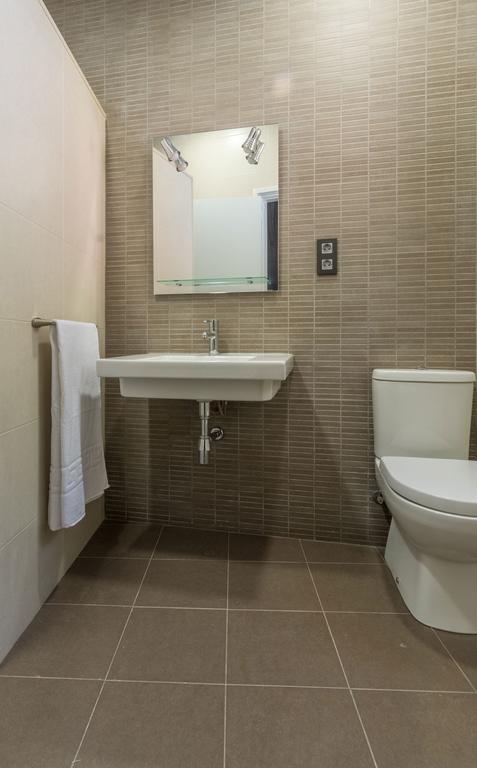 Hostal Sant Miquel Balaguer Esterno foto